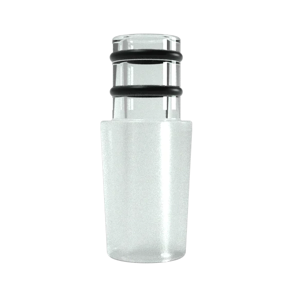 G Pen Hyer Glass Adapter - Male Vaporizers Grenco Science 18mm  