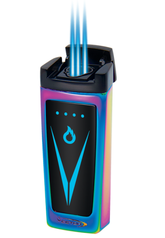 Vector Icon II Electric Triple Flame Torch Lighter Lighter Vector Prizm  