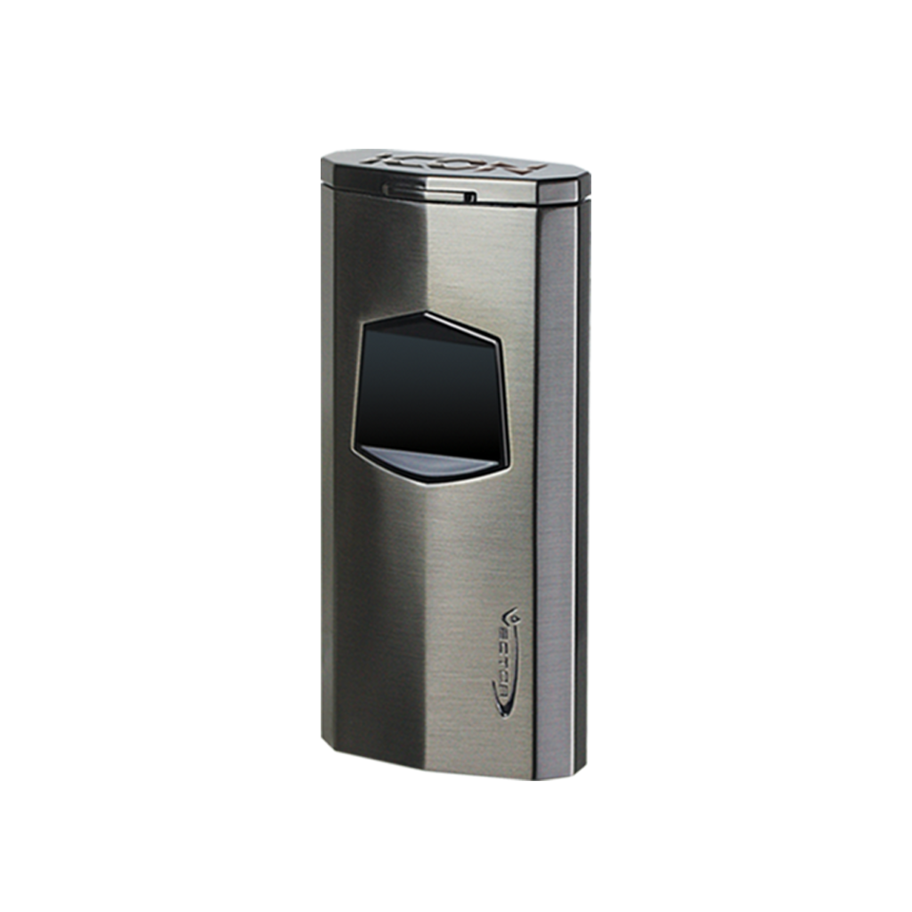 Vector Icon Electric Triple Flame Torch Lighter