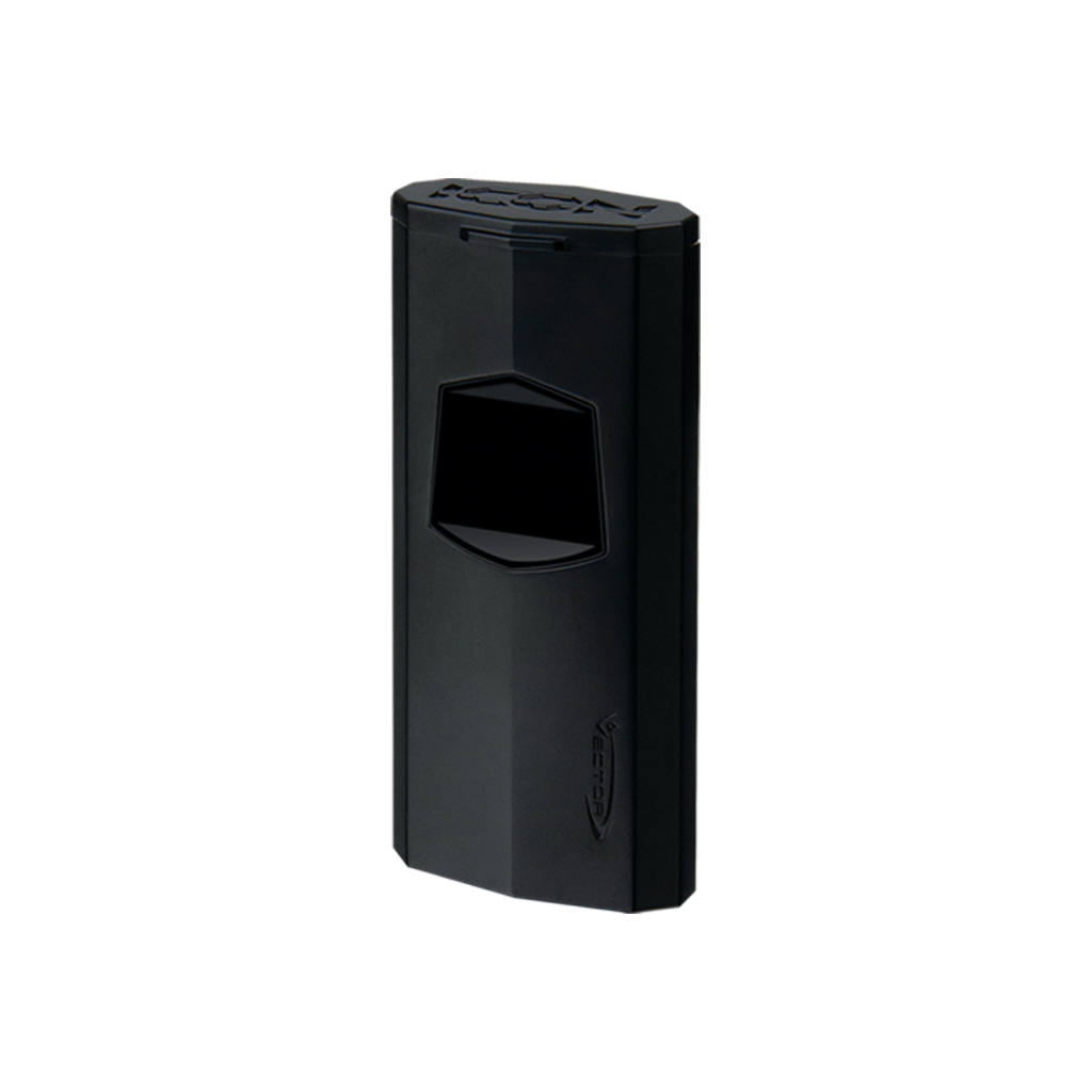 Vector Icon Electric Triple Flame Torch Lighter