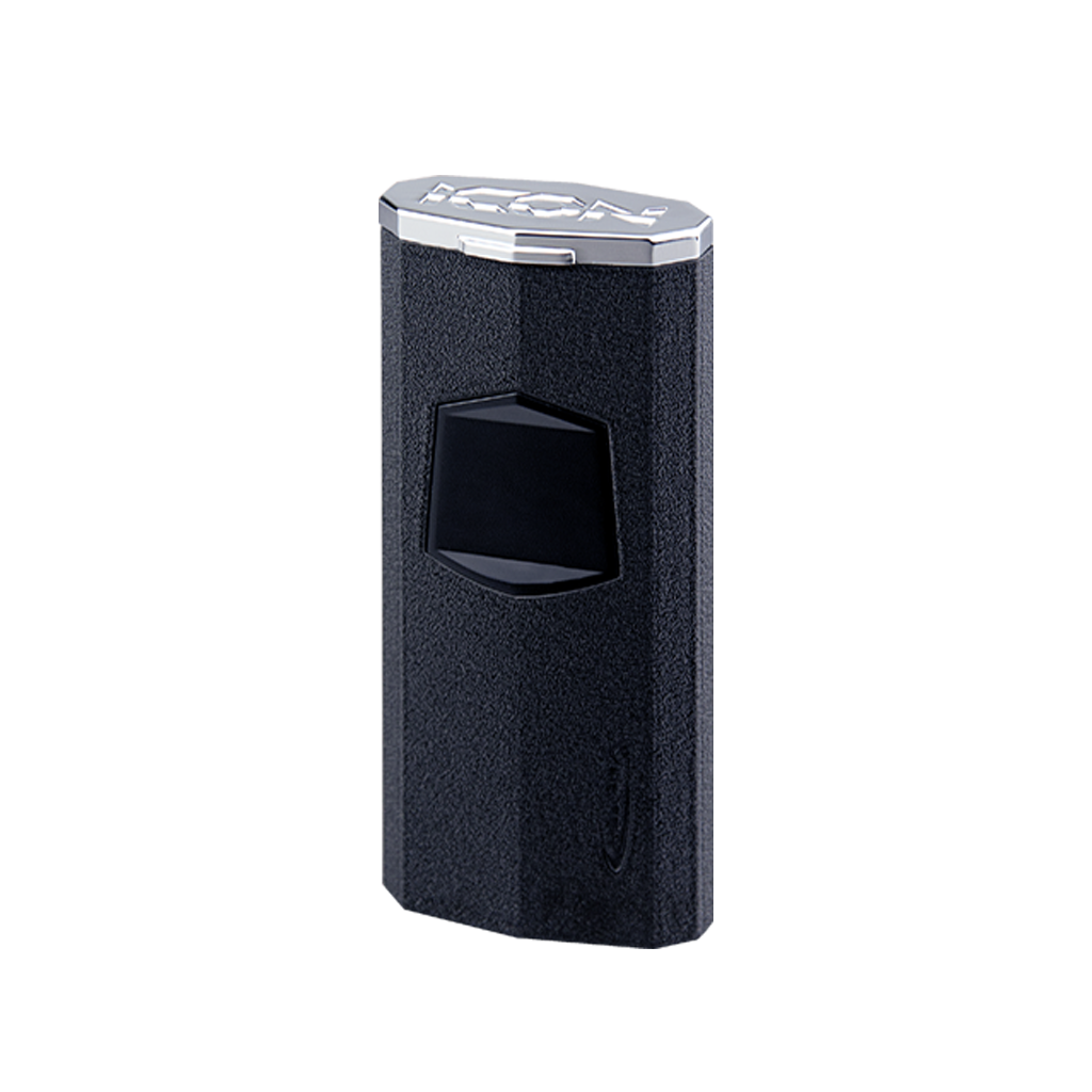 Vector Icon Electric Triple Flame Torch Lighter