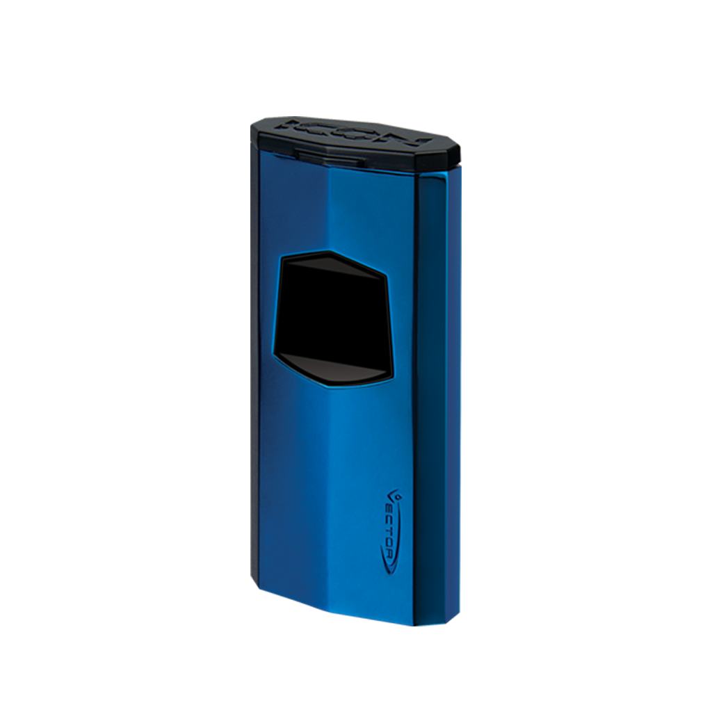 Vector Icon Electric Triple Flame Torch Lighter