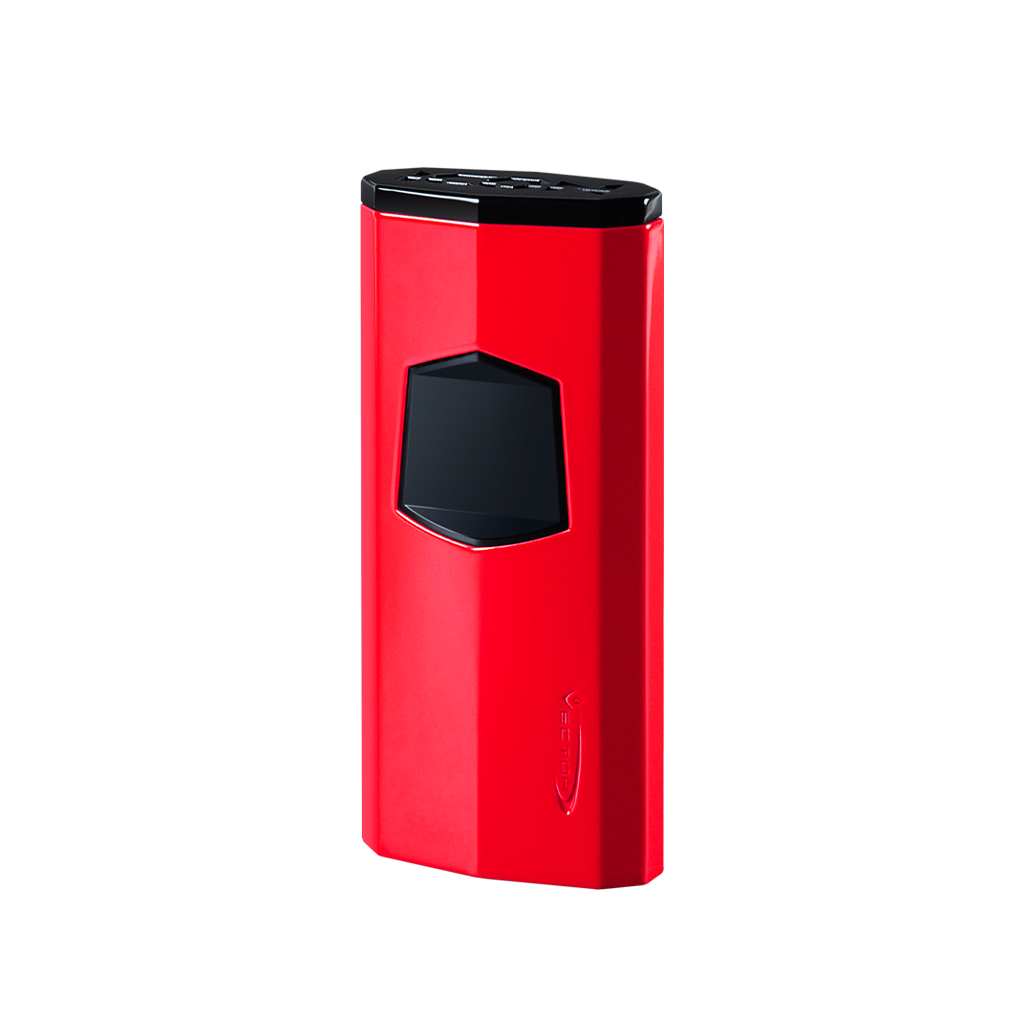 Vector Icon Electric Triple Flame Torch Lighter