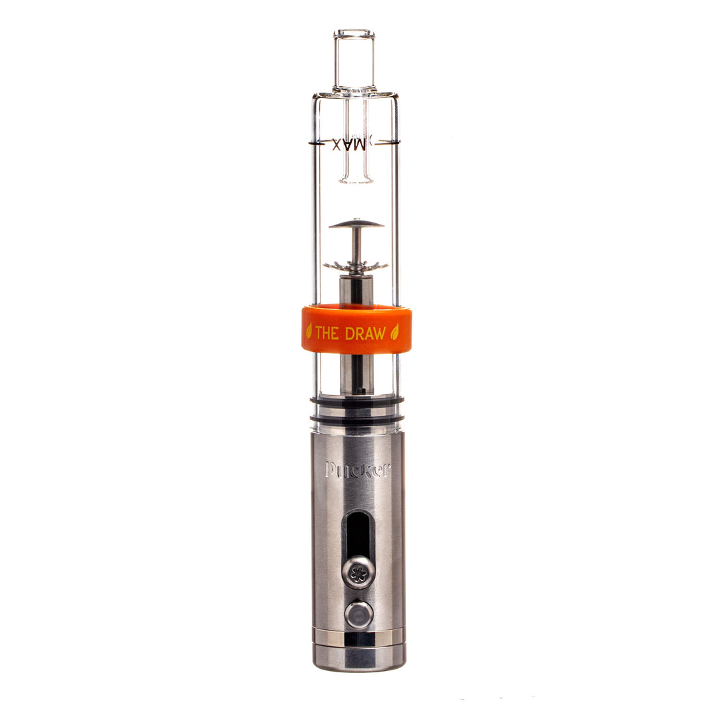 Pucker The Draw - Pipe Cannabis Accessories Pucker   