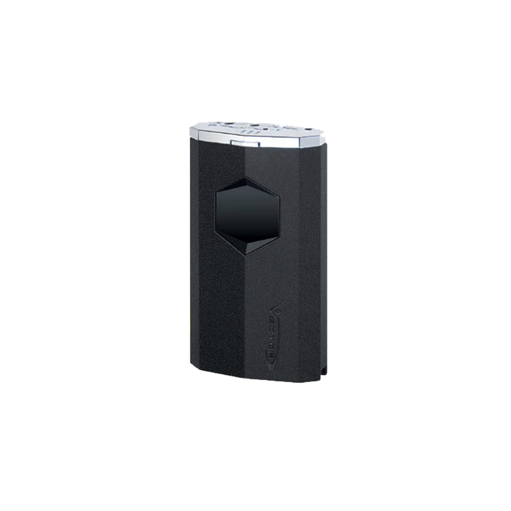 Vector Icon III Electric Quadruple Flame Torch Lighter