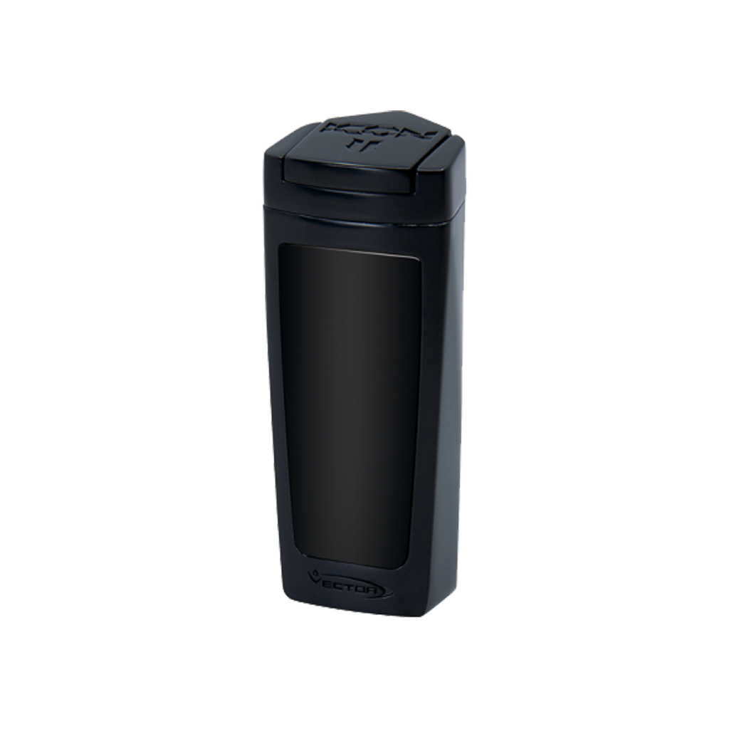 Vector Icon II Electric Triple Flame Torch Lighter
