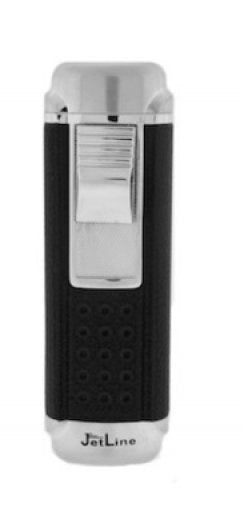 Jetline Magna Quadruple Torch Lighter Lighter Jetline Black  