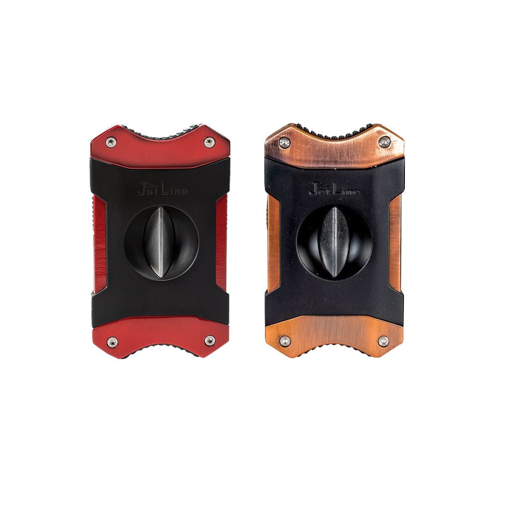 Jetline Villano V-Cut Cigar Cutter Smoking Accessories Jetline   