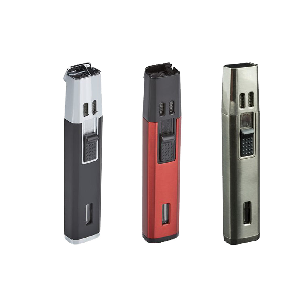 Jetline R-100 Mega Jet Single Flame Torch Lighter Lighter Jetline   