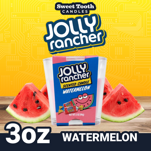 Jolly Rancher Scented Candle