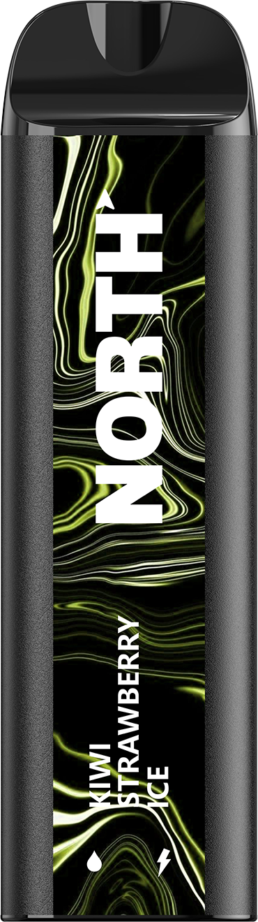 North Disposable Vape - 5000 Puffs