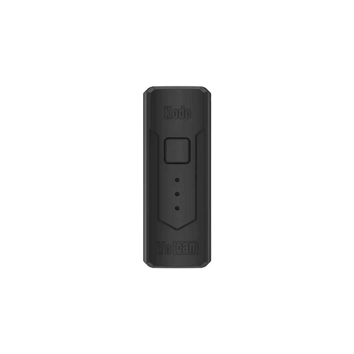Yocan Kodo Cartridge Battery Vaporizers Yocan Black  