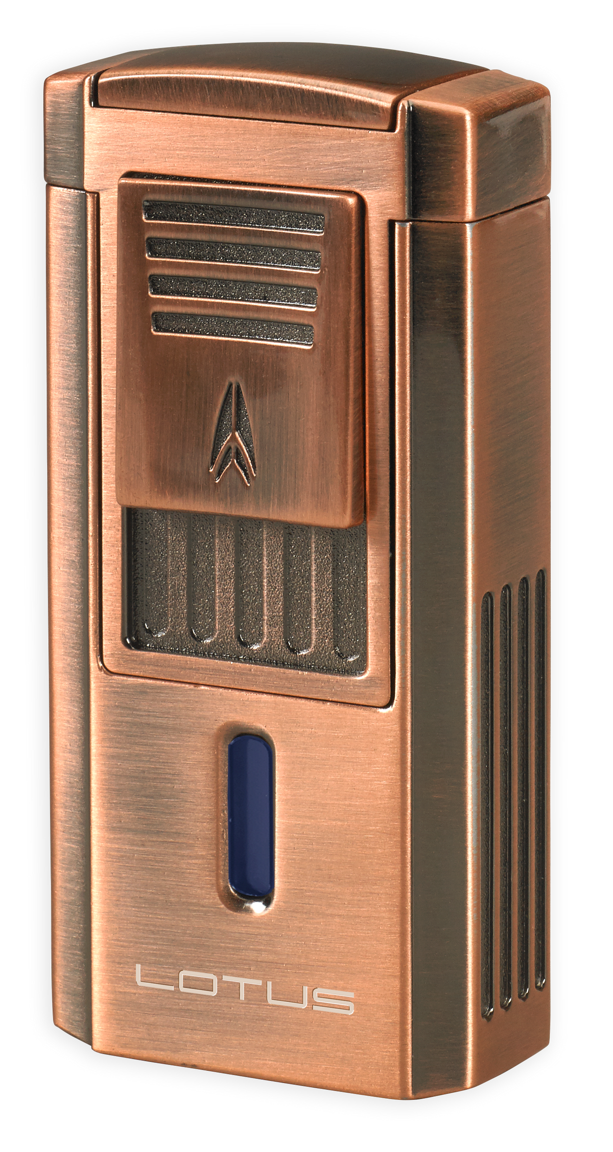 Lotus Duke V-Cutter & Lighter Lighter Lotus Antique Copper  