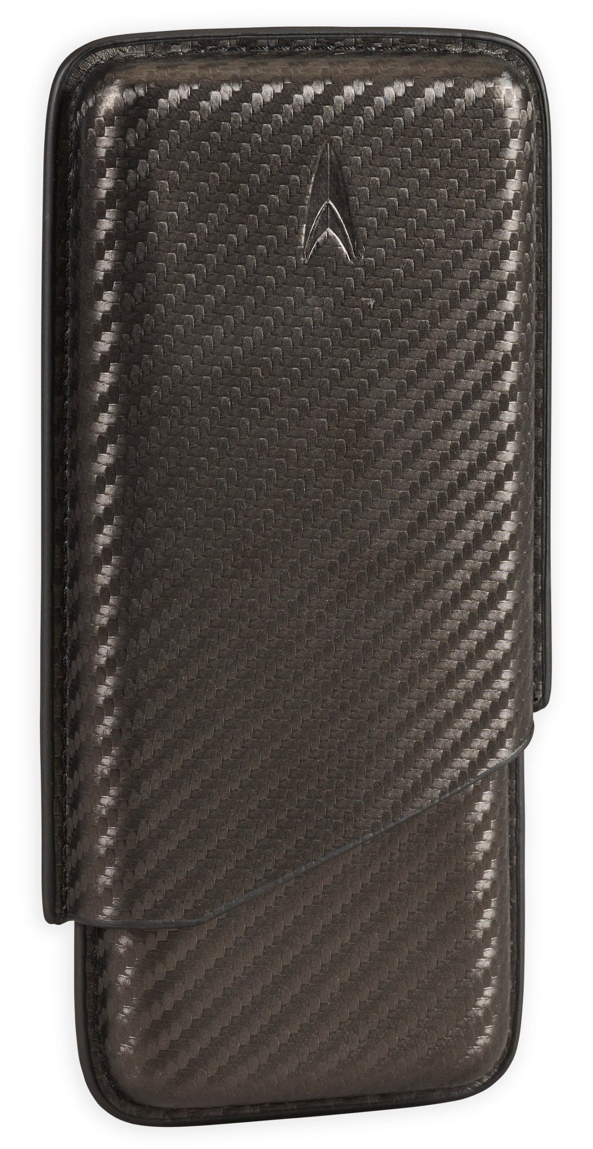 Lotus Carbon Fiber Stick Cigar Cases Smoking Accessories Lotus 3 Stick 62 Ring Gauge Carbon Fiber Wrap 