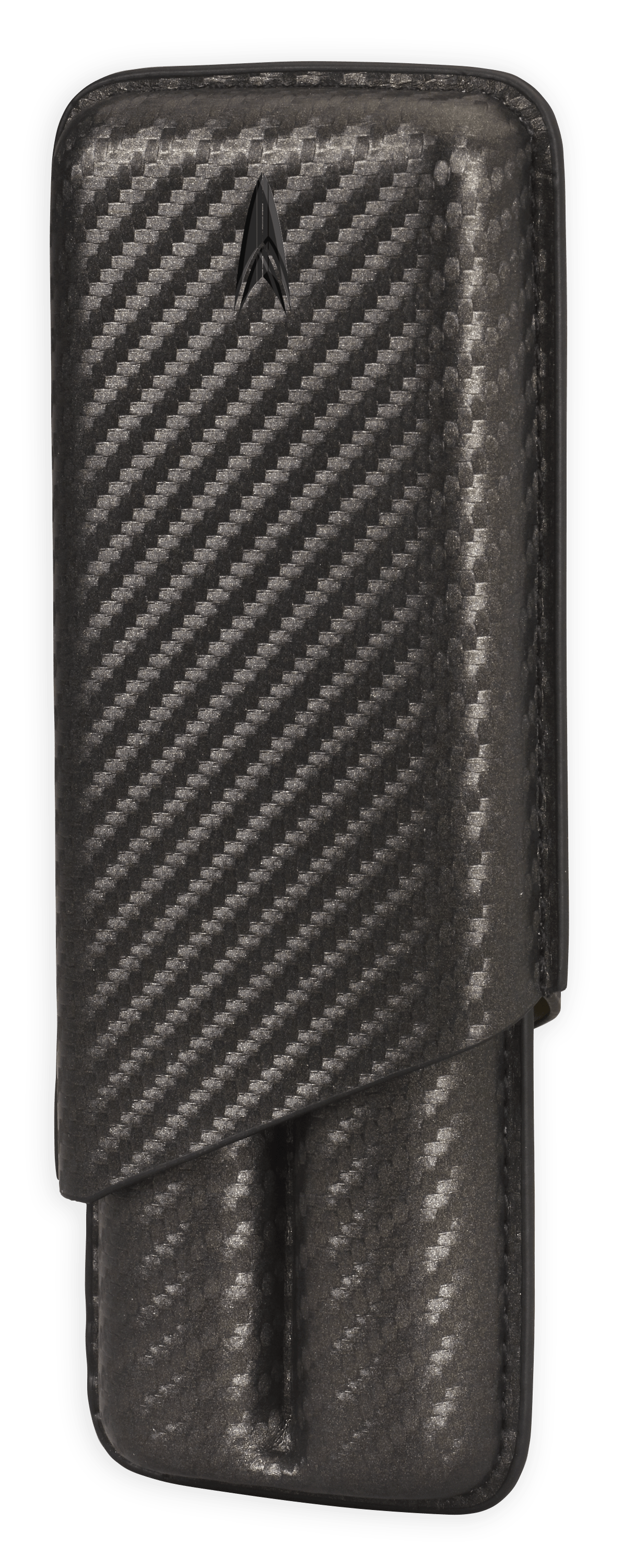 Lotus Carbon Fiber Stick Cigar Cases Smoking Accessories Lotus 70-Ring Gauge Carbon Fiber Wrap 