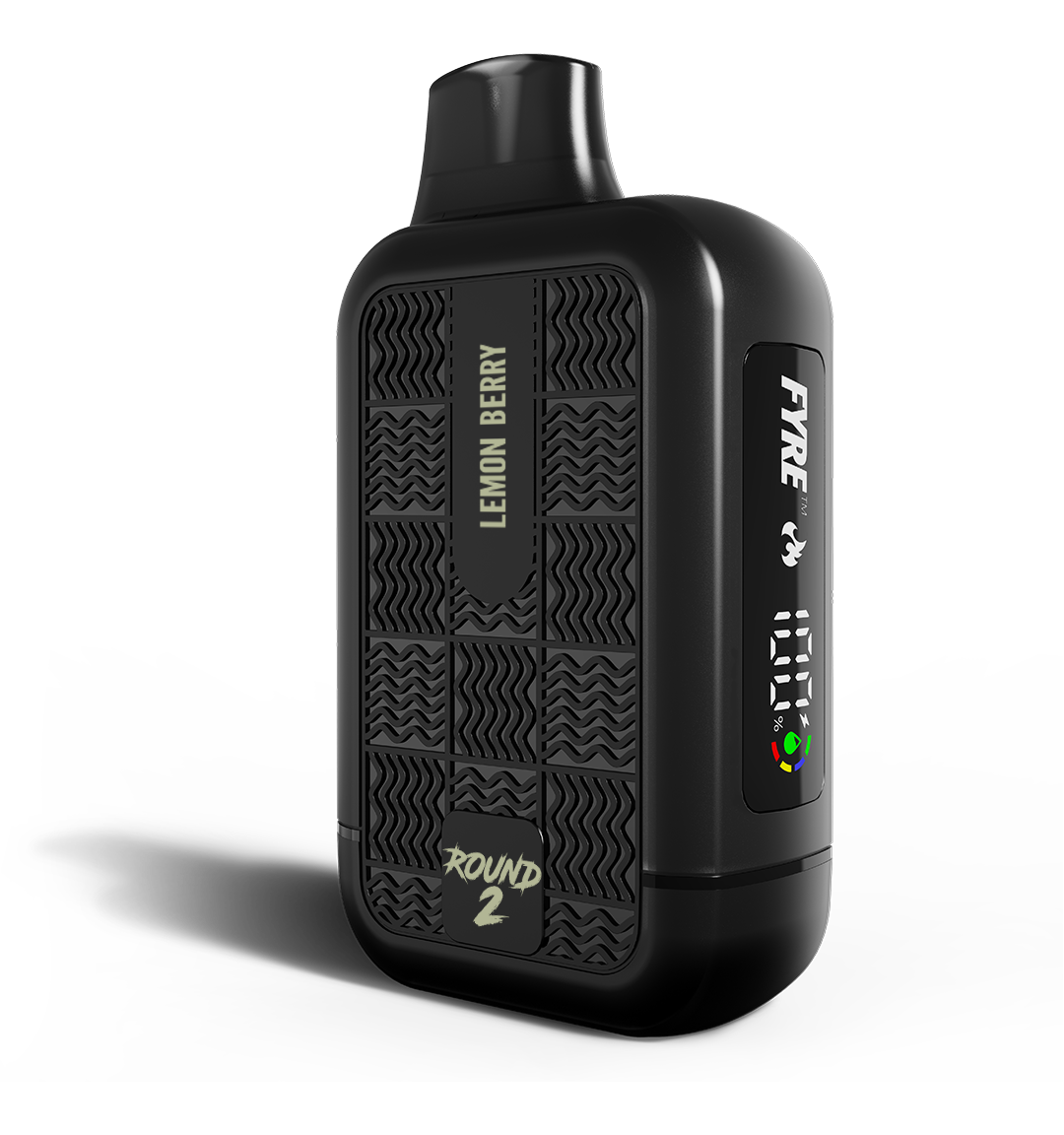Tyson 2.0 Round 2 7500 Puff Disposable Vape