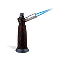 Vector Warhead Jet Torch Lighter Vector Wulf Mod Black Red Splatter  