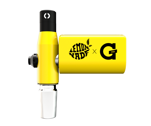Grenco G Pen Connect Vaporizers Grenco Science Lemonnade Edition  