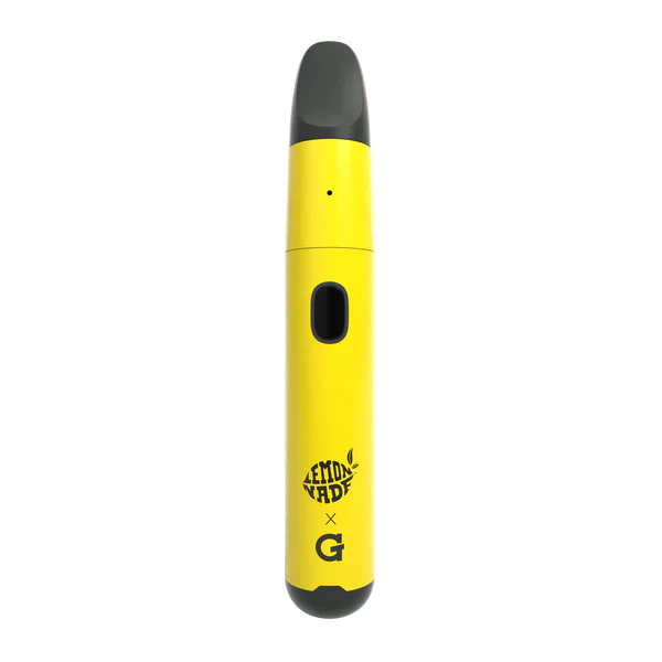 Grenco G Pen Micro+ Concentrate Vaporizer Vaporizers Grenco Science Lemonnade  