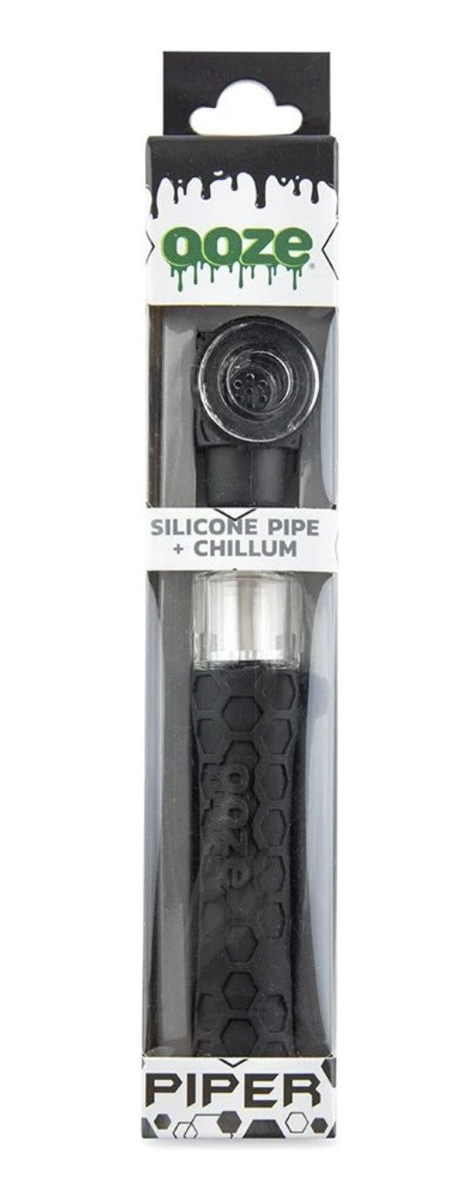 Ooze Hand Pipe - Piper Cannabis Accessories Ooze   