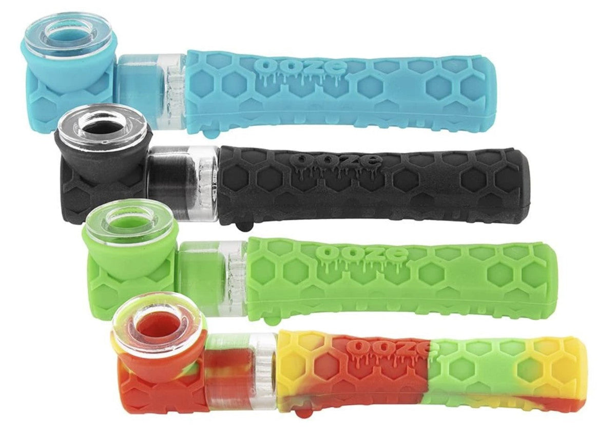Ooze Hand Pipe - Piper Cannabis Accessories Ooze   