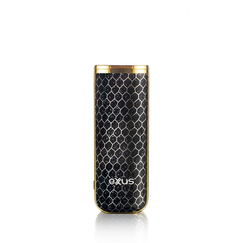 Exxus MiNovo Cartridge Vaporizer Vaporizers Exxus Cosmic Black Gold Cobra  
