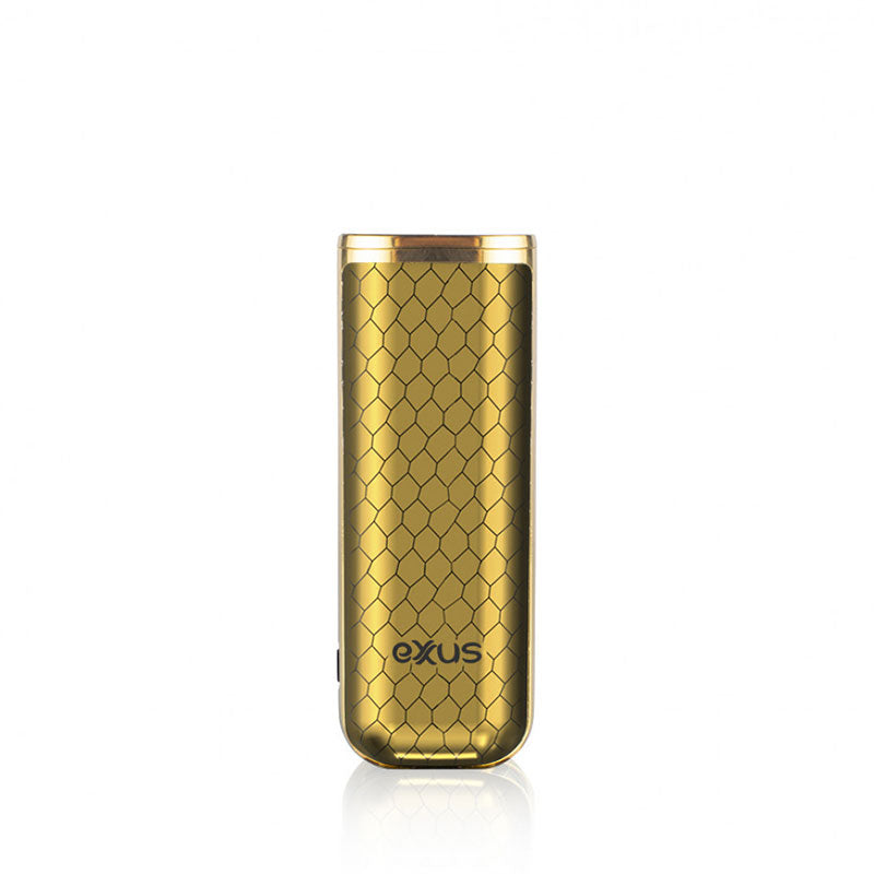 Exxus MiNovo Cartridge Vaporizer Vaporizers Exxus Gold Cobra  