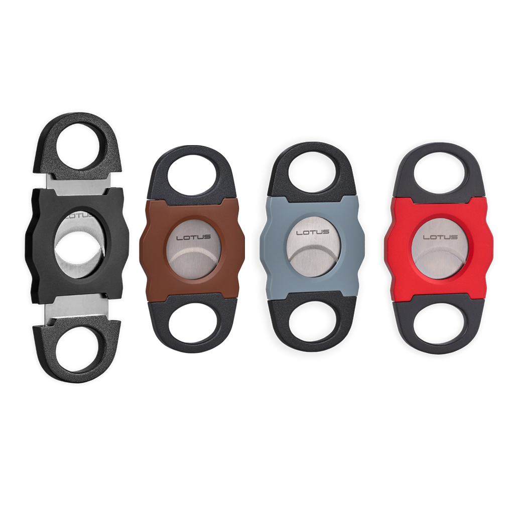 Lotus Marathon Man Cigar Cutter