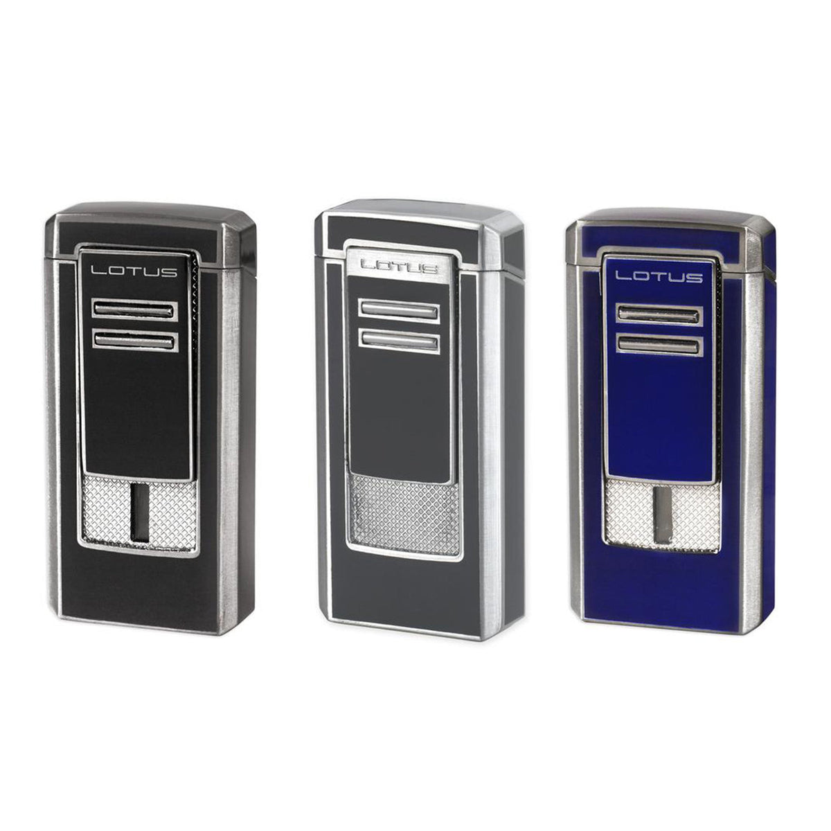 Lotus Commander L46 Triple Jet Lighter Lighter Lotus   