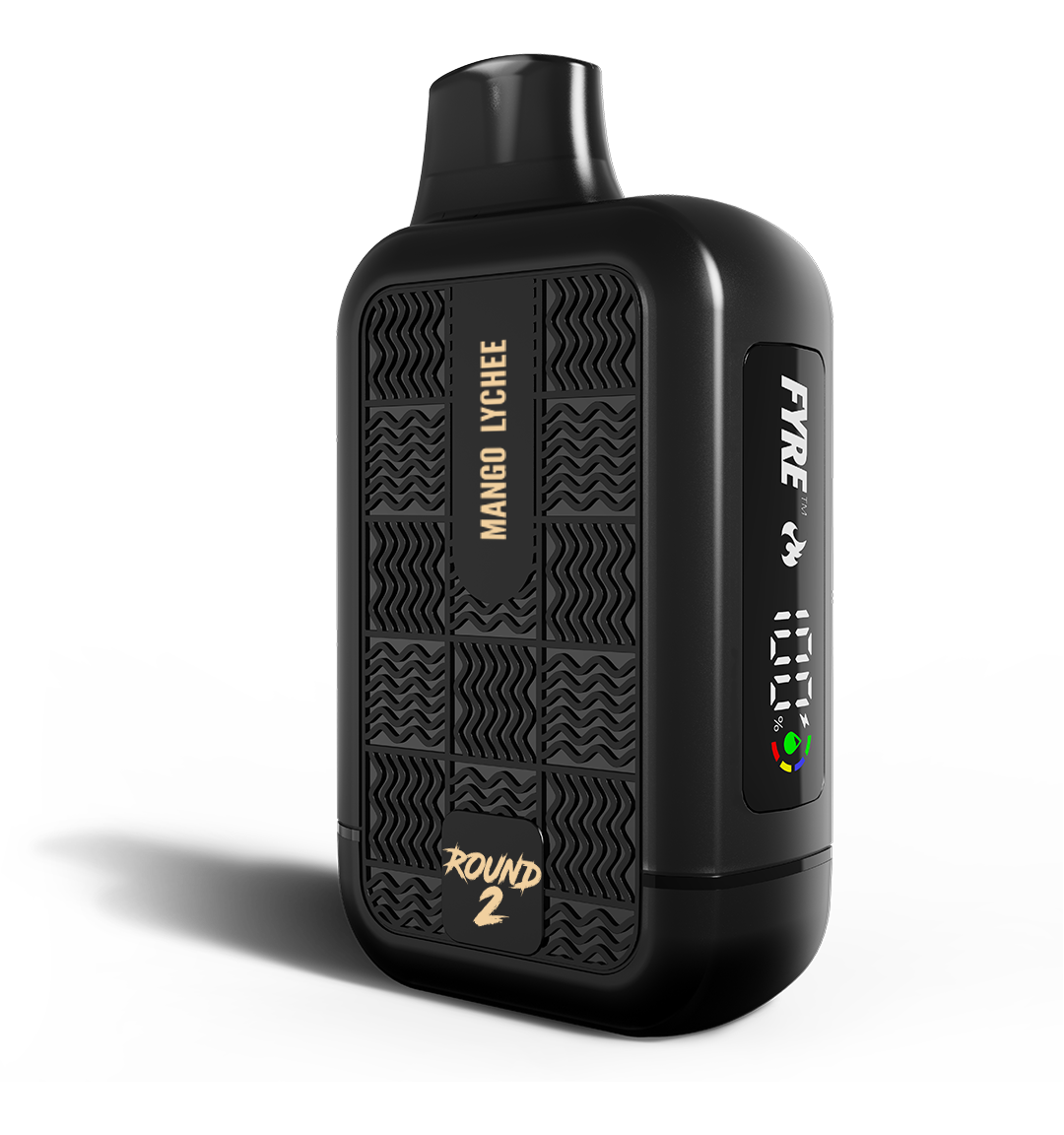 Tyson 2.0 Round 2 7500 Puff Disposable Vape