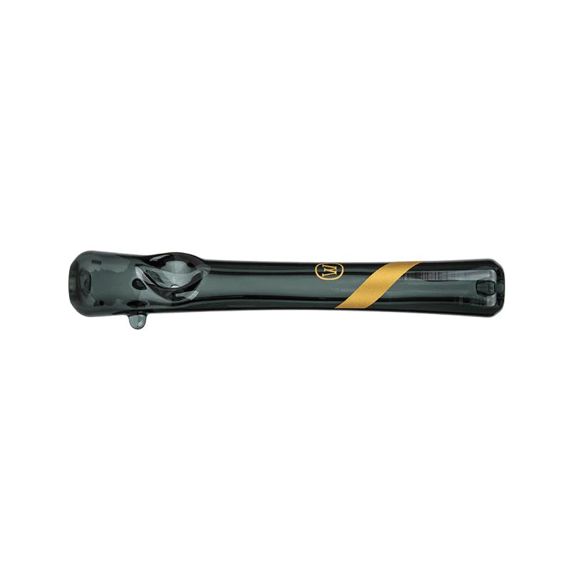 Marley Natural Smoked Glass Steamroller Cannabis Accessories Marley Natural   
