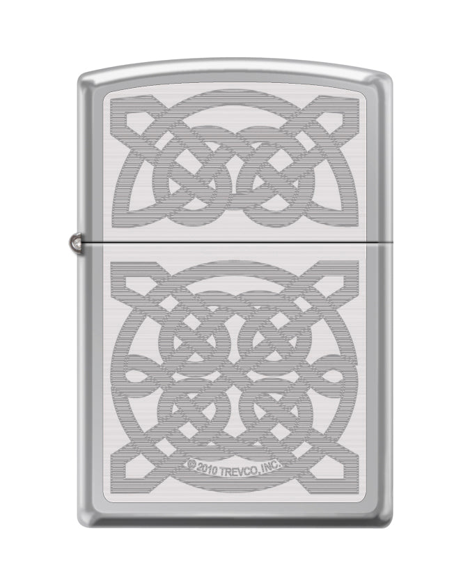 Zippo Lighter - Celtic Knot Zippo Zippo   