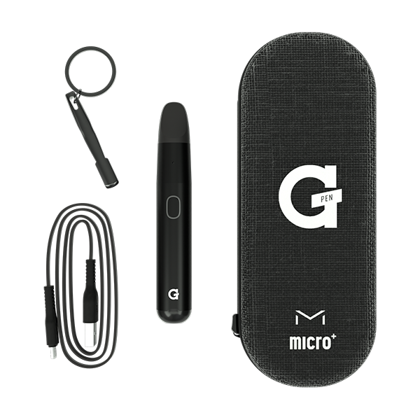 Grenco G Pen Micro+ Concentrate Vaporizer Vaporizers Grenco Science   