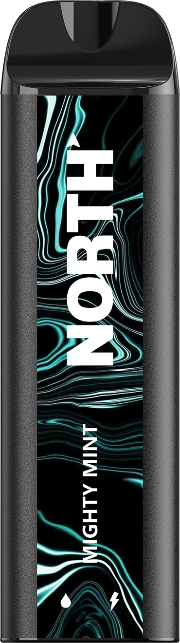 North Disposable Vape - 5000 Puffs