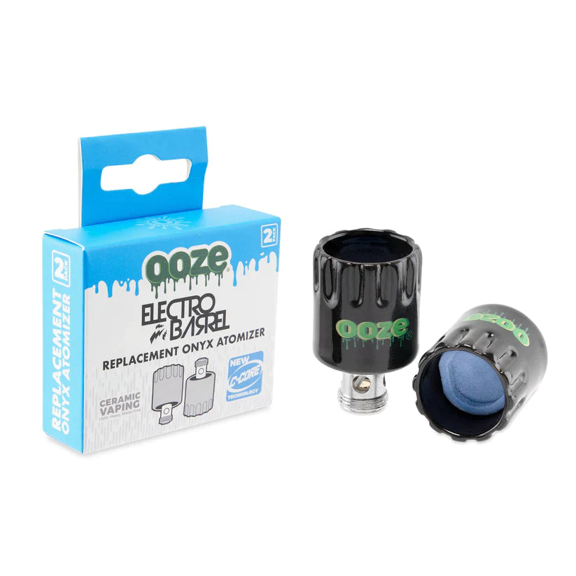 Ooze Electro Barrel Replacement Atomizer