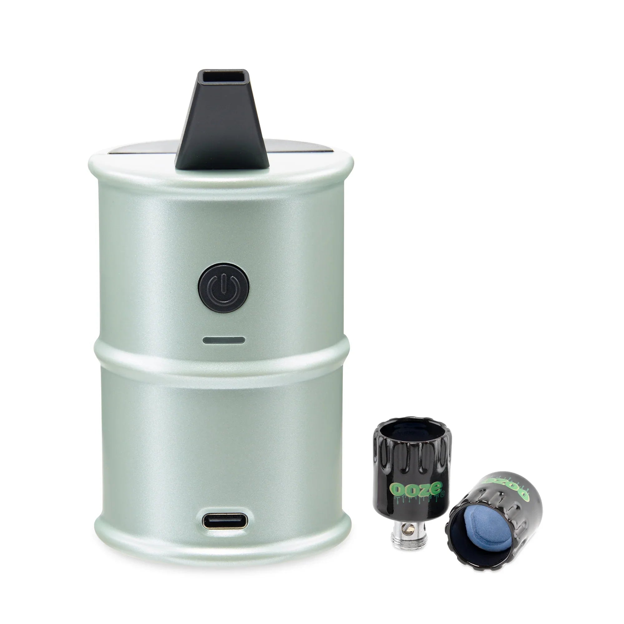 Ooze Electro Barrel E-Rig C-Core - 2000 mAh