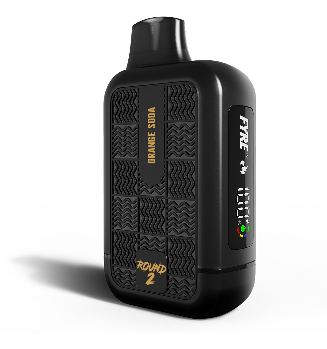 Tyson 2.0 Round 2 7500 Puff Disposable Vape