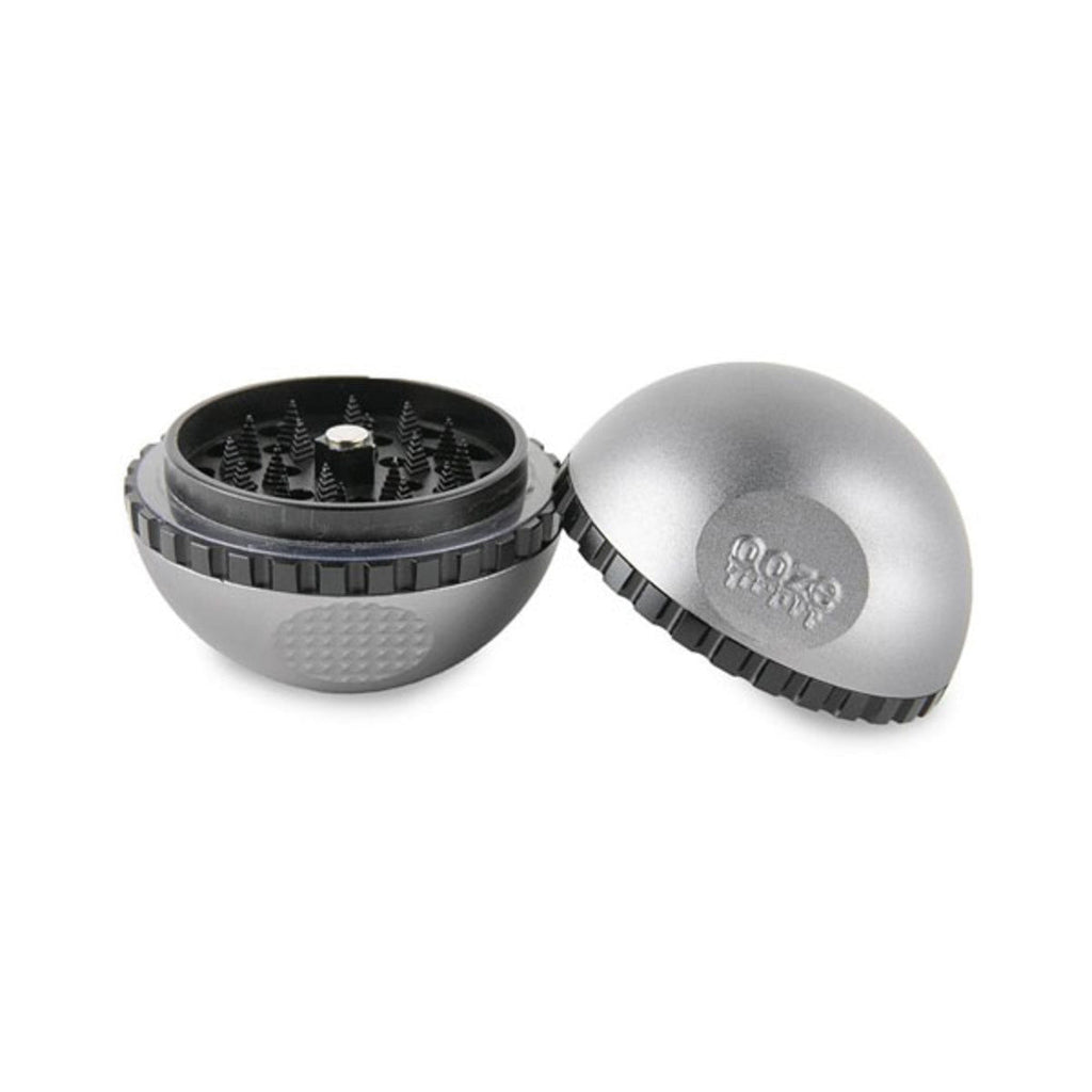 Ooze Saturn Globe Grinder - 4pc Cannabis Accessories Ooze   