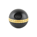 Ooze Saturn Globe Grinder - 4pc Cannabis Accessories Ooze Black  