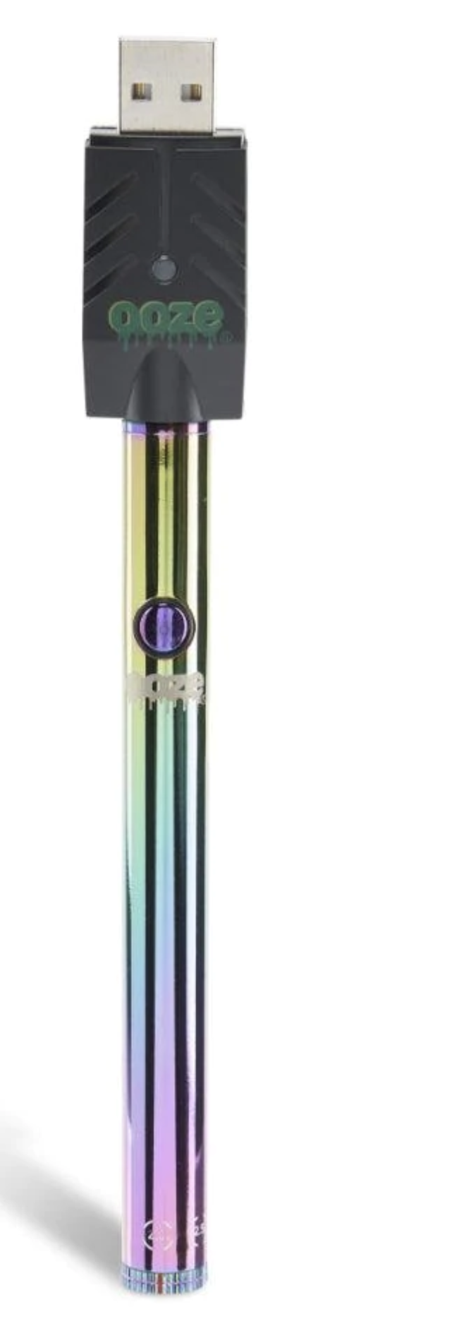 Ooze Twist Slim Pen 2.0 - Cartridge Battery Vaporizers Ooze Rainbow  