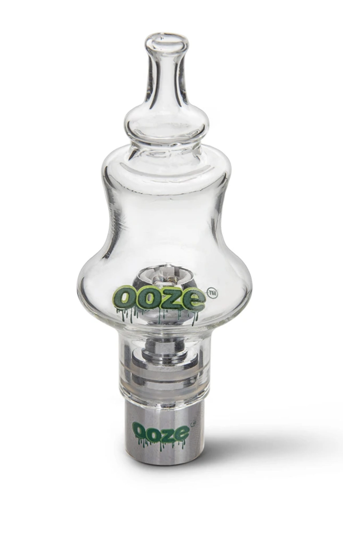 Ooze Globe Attachment Vaporizers Ooze Genie  