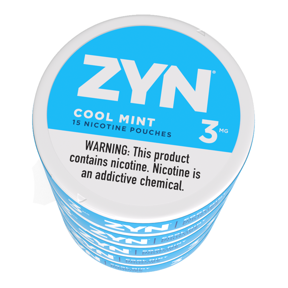 Zyn Nicotine Pouches 5 pack
