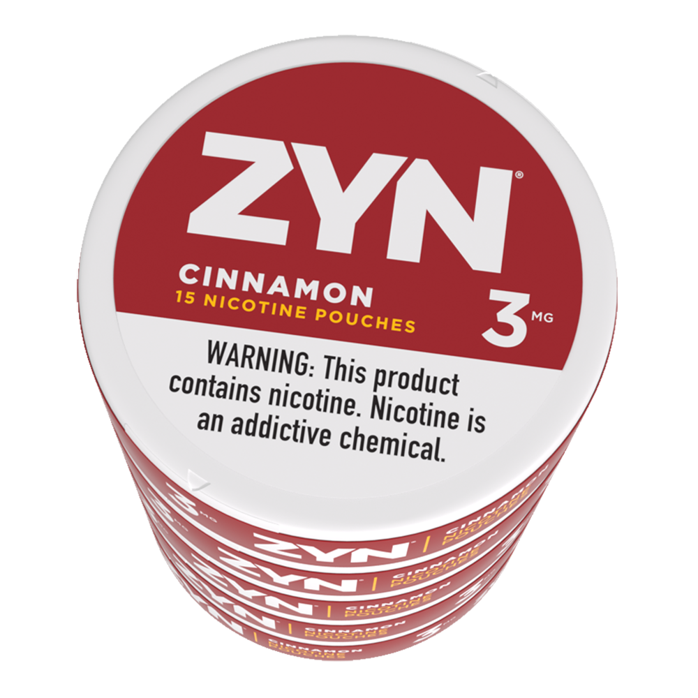 Zyn Nicotine Pouches 5 pack