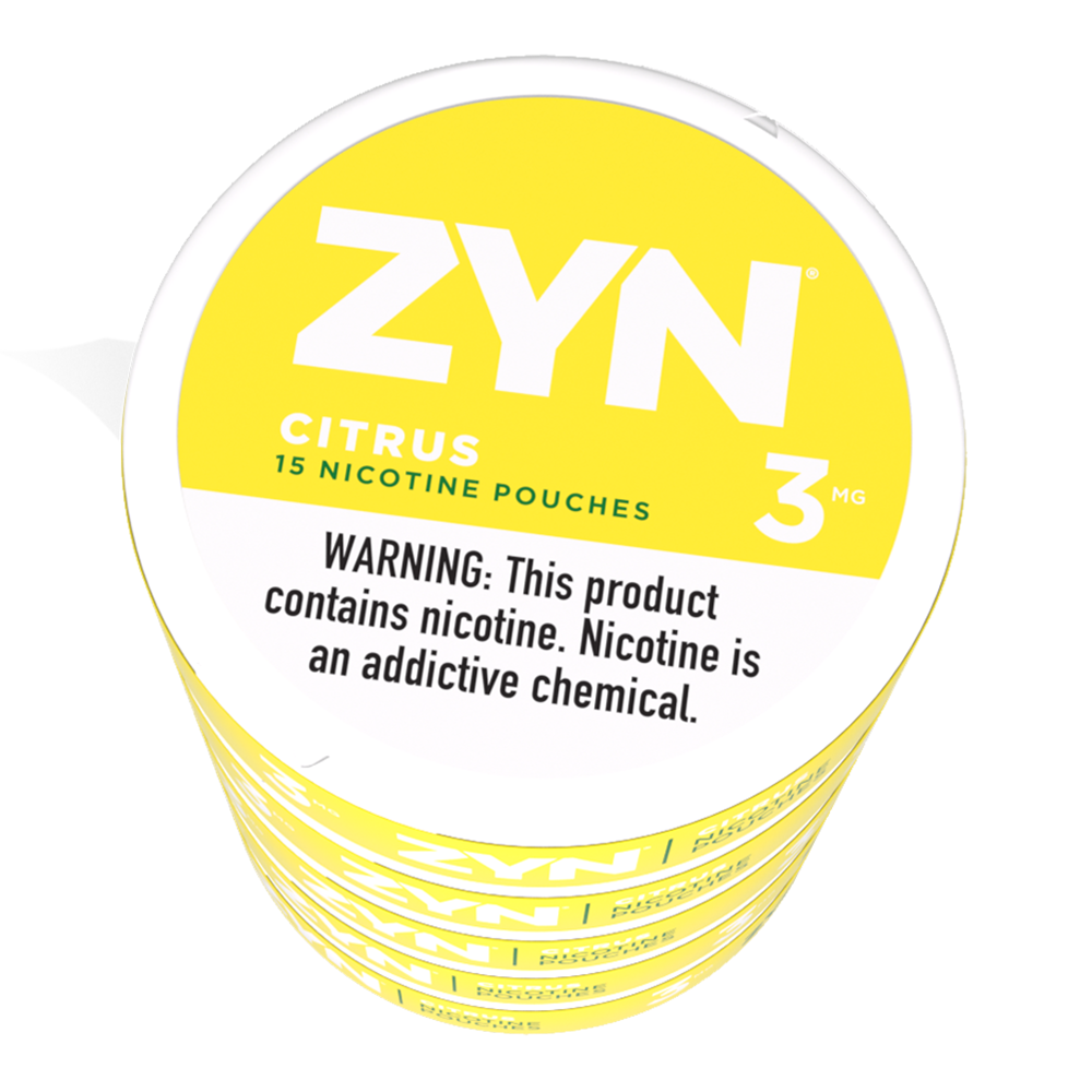 Zyn Nicotine Pouches 5 pack