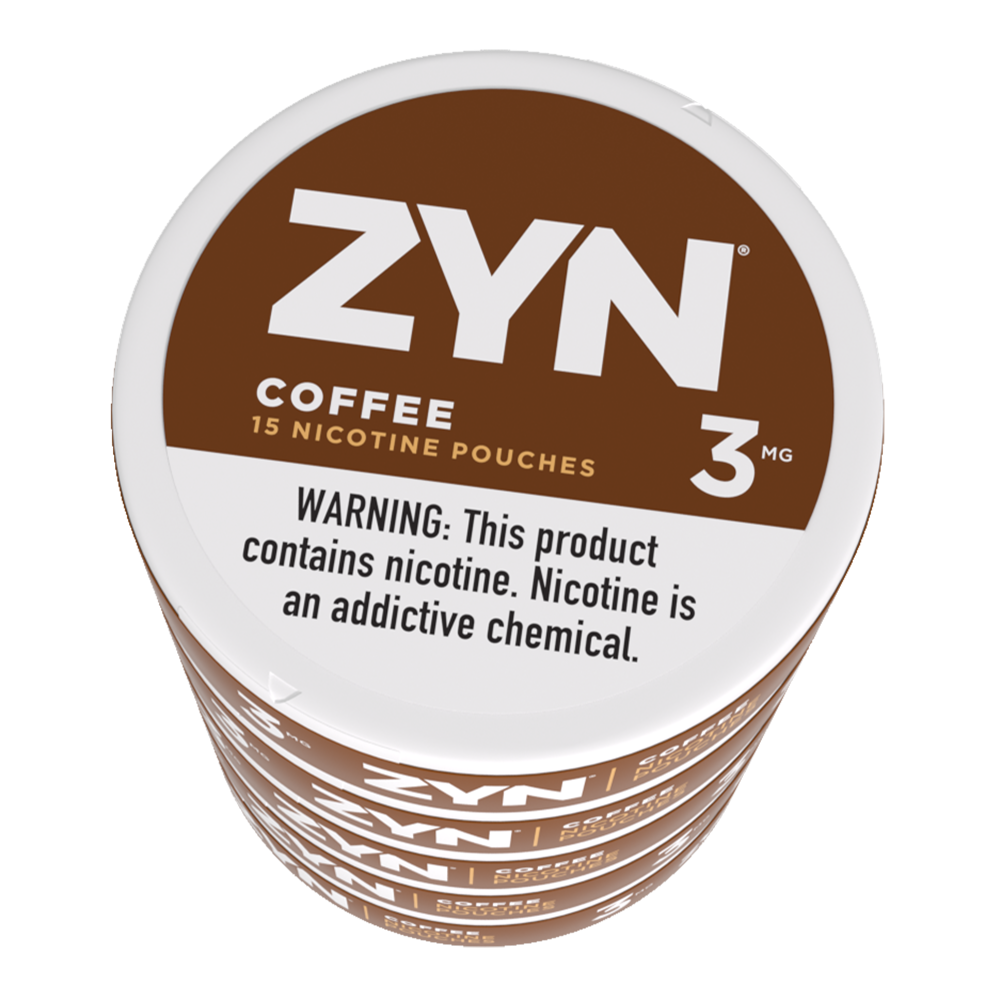 Zyn Nicotine Pouches 5 pack