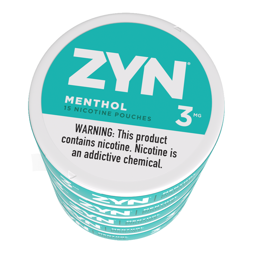 Zyn Nicotine Pouches 5 pack
