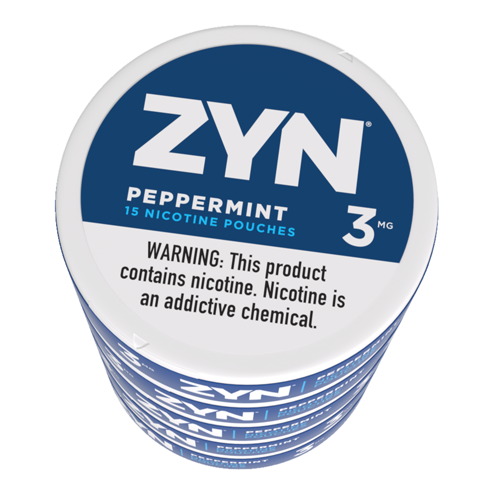 Zyn Nicotine Pouches 5 pack