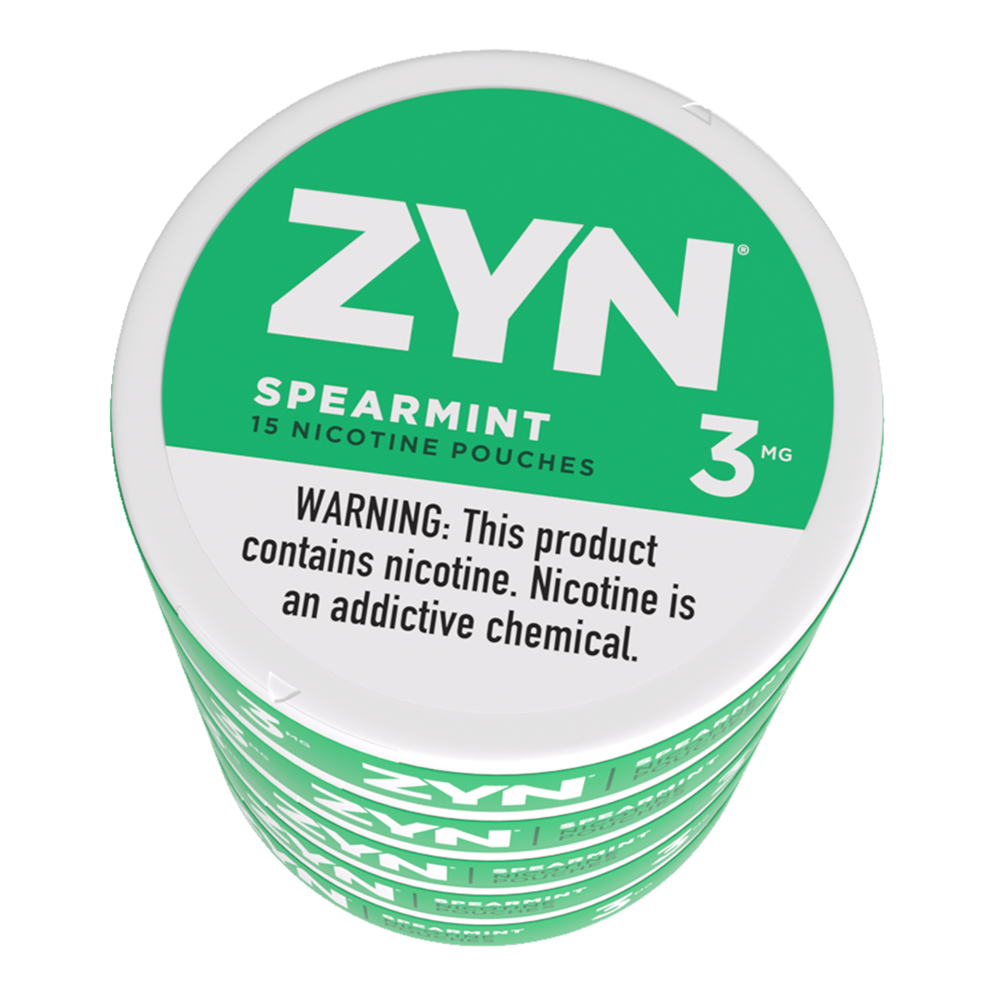 Zyn Nicotine Pouches 5 pack