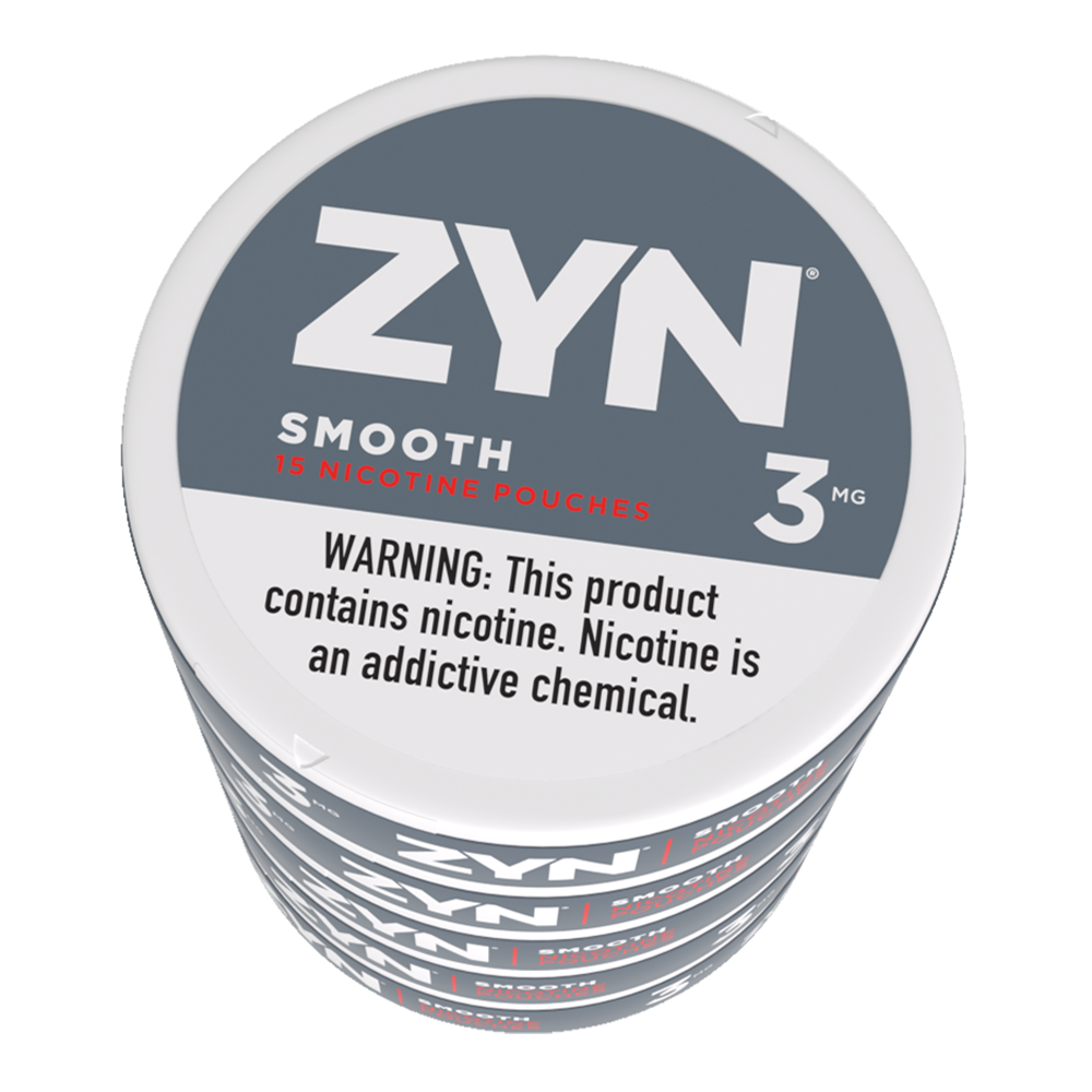 Zyn Nicotine Pouches 5 pack