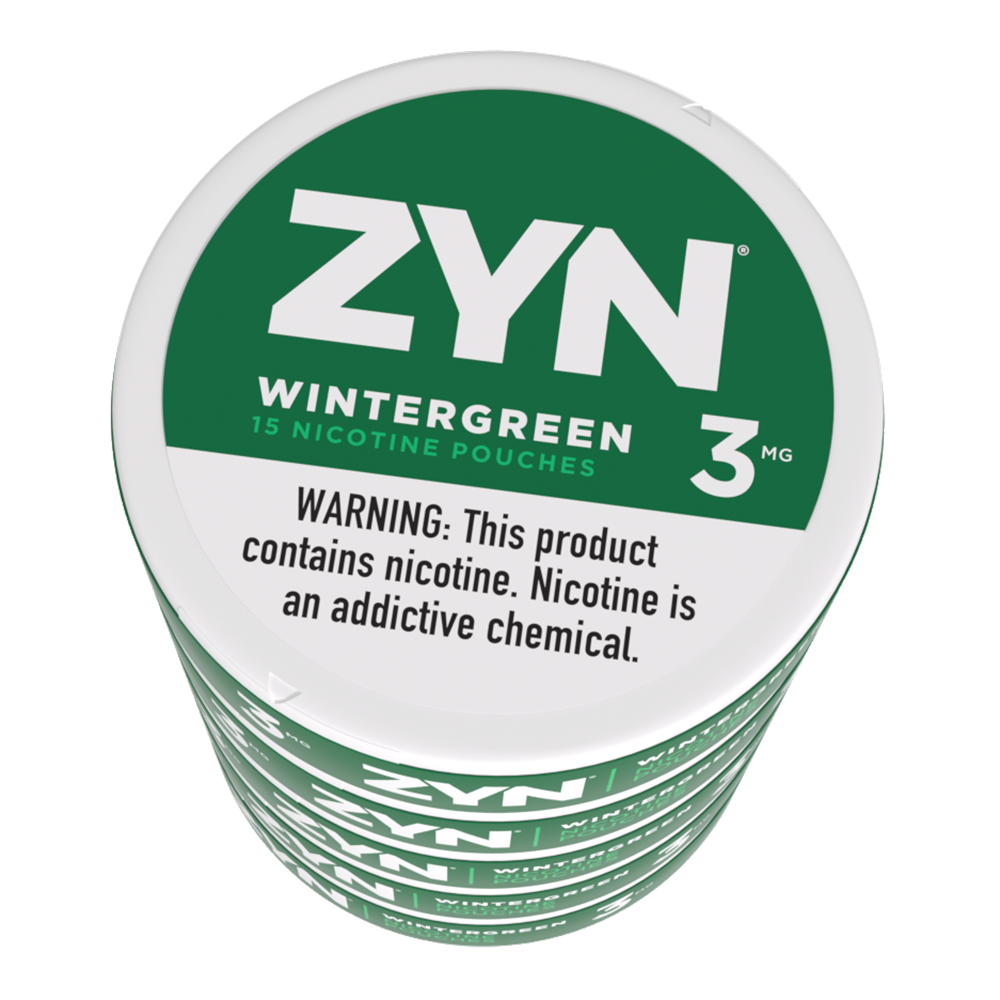 Zyn Nicotine Pouches 5 pack